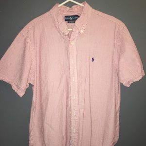 Polo Ralph Lauren Seersucker Shirt